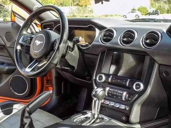 Second-hand Ford Mustang 460 CP (338 kW) 2020 Coupe