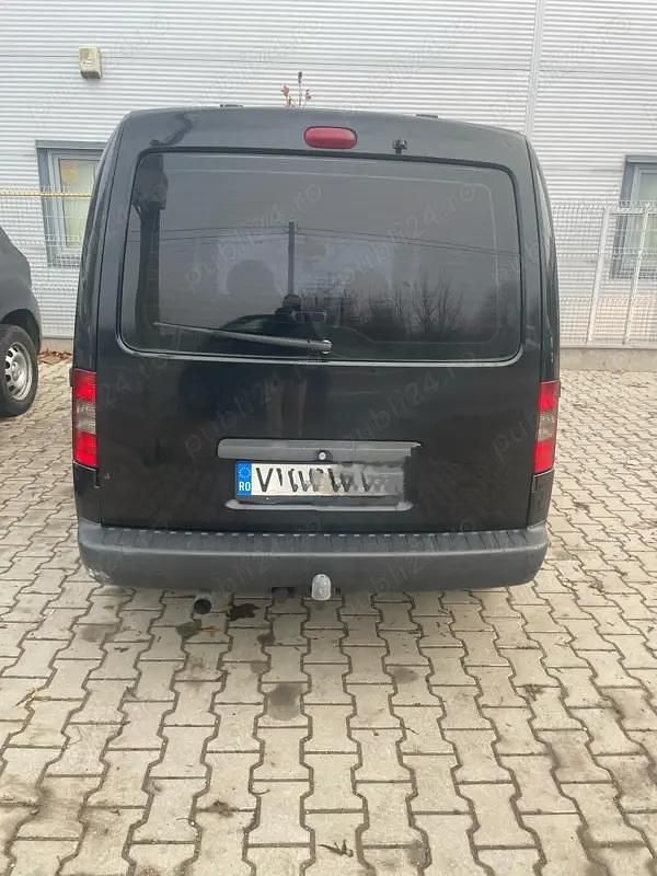 Second-hand Opel Combo 101 CP (74 kW) 2006 Negru Monovolum