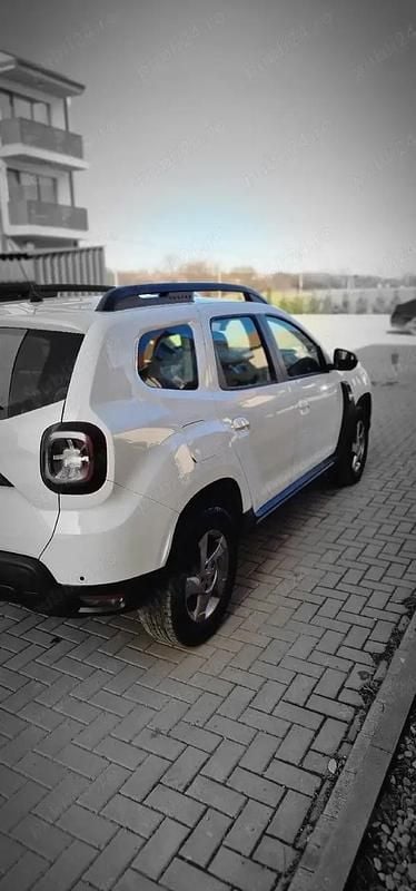 Second-hand Dacia Duster 114 CP (83 kW) 2018 SUV