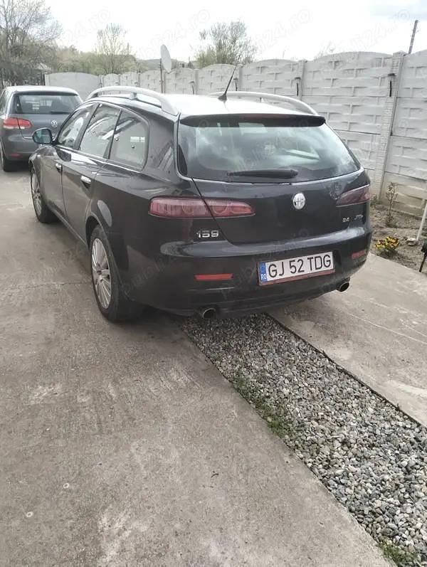 Utilizat 2007 Alfa Romeo 159 Break | 2.500 EUR - Imagine 1/3