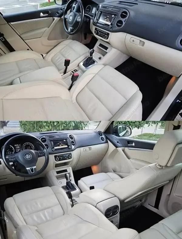 Utilizat 2014 VW Tiguan SUV | 9.850 EUR (Super Preț) - Imagine 1/4