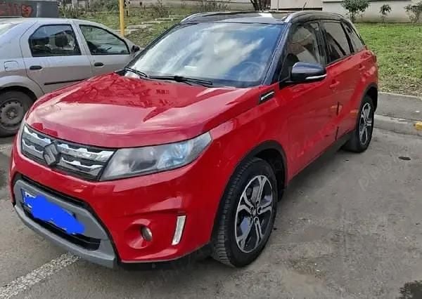 Second-hand Suzuki Vitara 120 CP (88 kW) 2017 SUV