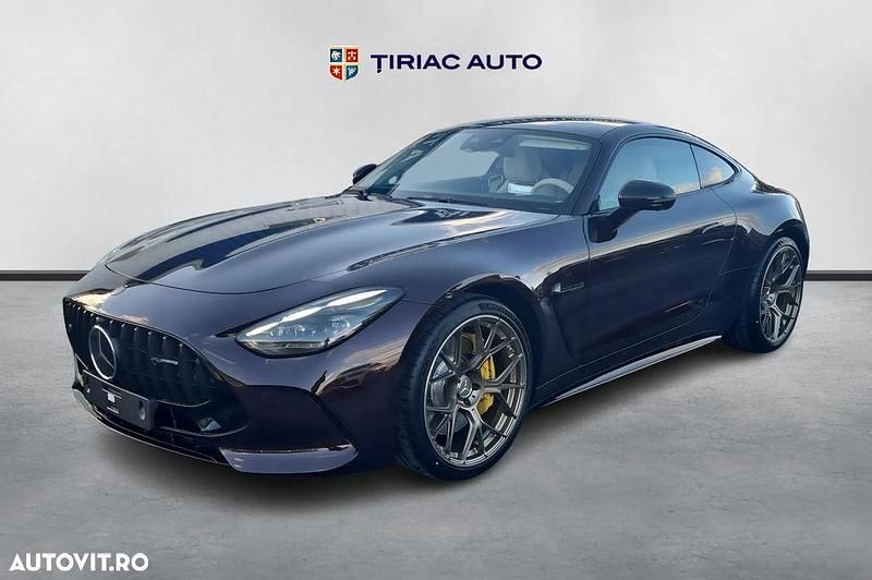 Culoarerosu Nouă 2025 Mercedes AMG GT AMG Coupe | 237.229 EUR - Imagine 1/4