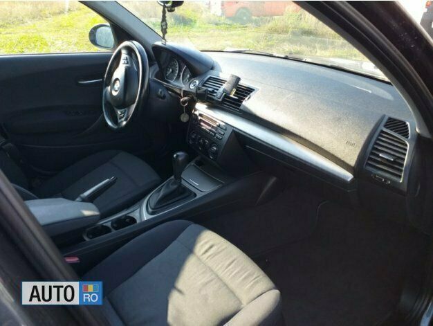 Second-hand BMW 120 163 CP (119 kW) 2004 Gri Hatchback