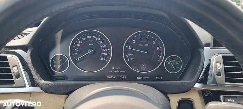 Culoarenegru Utilizat 2016 BMW 330e iPerformance Berlinǎ | 17.500 EUR (Preț OK) - Imagine 1/4
