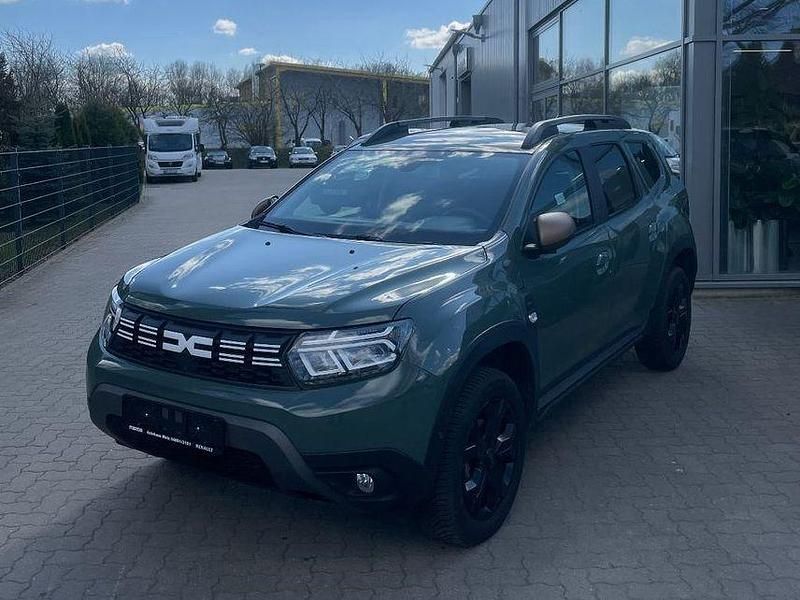 Utilizat 2024 Dacia Duster Extreme SUV | 25.201 EUR - Imagine 1/1