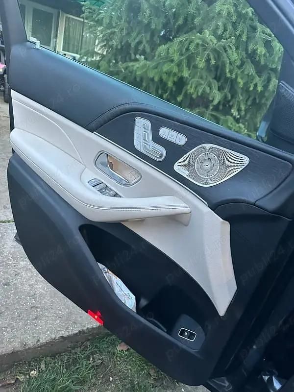 Second-hand Mercedes GLE400 360 CP (264 kW) 2022 Coupe