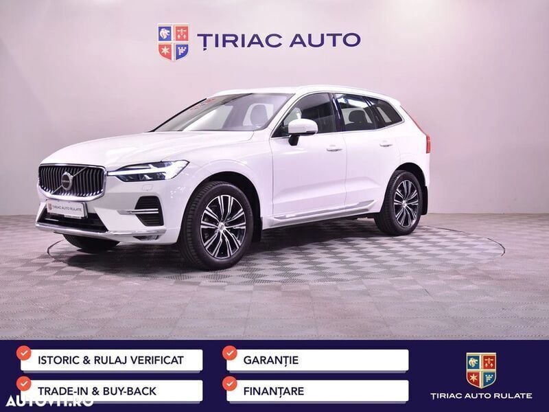 Alb Utilizat 2022 Volvo XC60 SUV | 40.750 EUR - Imagine 1/4