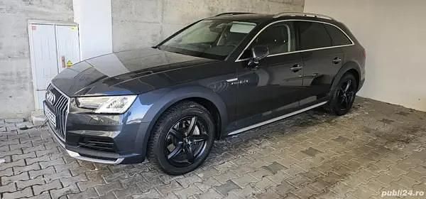 Second-hand Audi A4 Allroad 190 CP (139 kW) 2017 Break