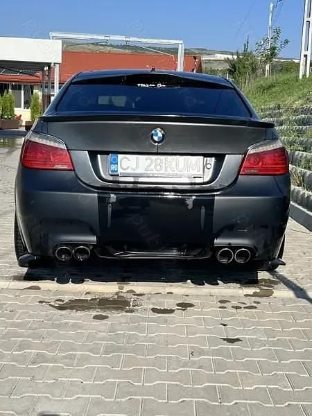 Utilizat 2008 BMW 525 Berlinǎ | 6.800 EUR (Scump) - Imagine 1/4
