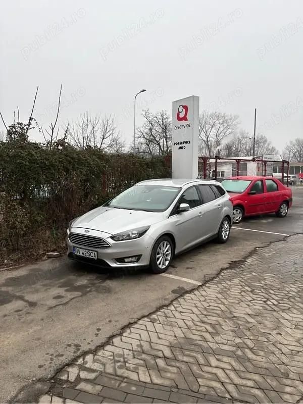 Second-hand Ford Focus 150 CP (110 kW) 2016 Break