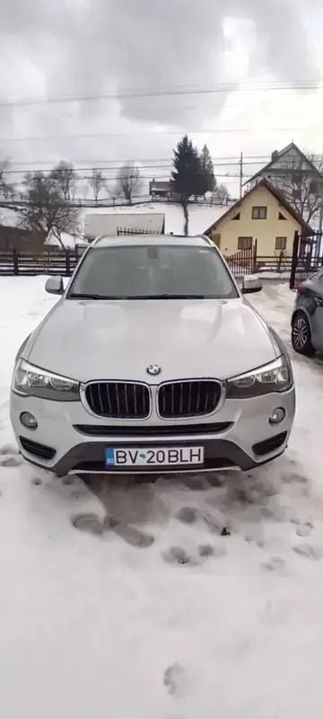 Utilizat 2016 BMW X3 SUV | 11.990 EUR (Super Preț) - Imagine 1/4