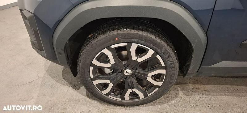 Nouă Dacia Bigster Extreme 155 CP (114 kW) 2025 Culoarealbastru SUV