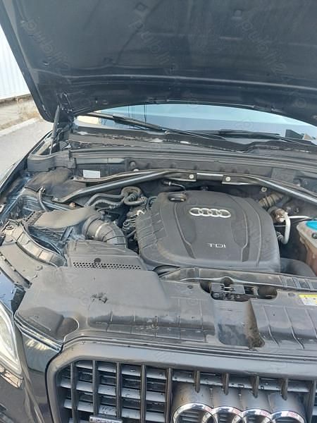 Utilizat 2013 Audi Q5 SUV | 13.100 EUR (Preț OK) - Imagine 1/4