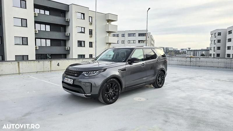 Culoaregri Utilizat 2019 Land Rover Discovery 5 HSE Luxury SUV | 36.400 EUR - Imagine 1/4
