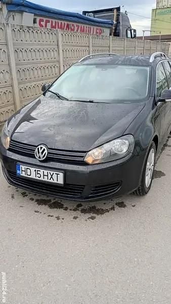 Second-hand VW Golf VI 110 CP (80 kW) 2011 Hatchback