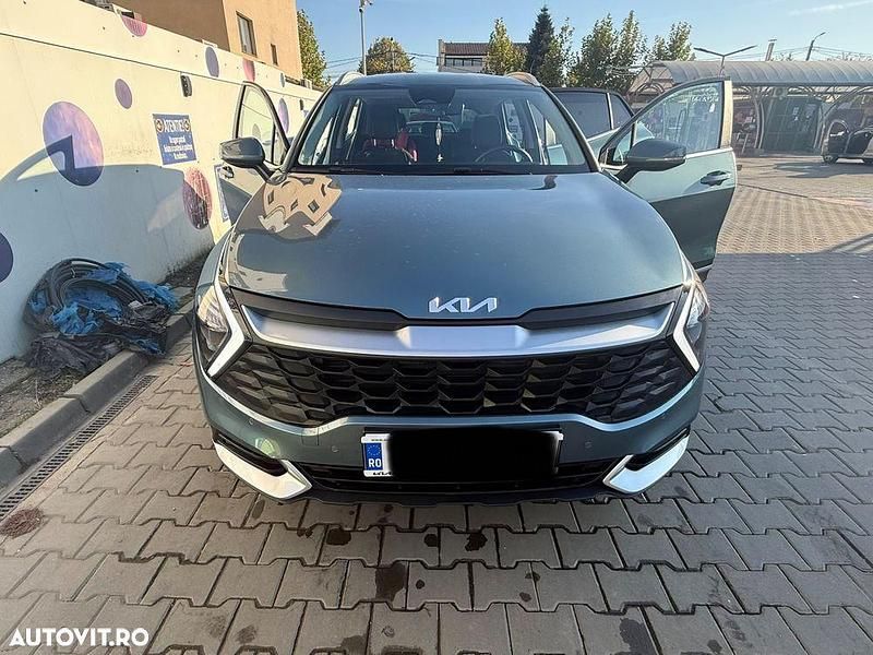 Culoaregri Utilizat 2024 Kia Sportage Style SUV | 29.500 EUR (Puțin scump) - Imagine 1/4