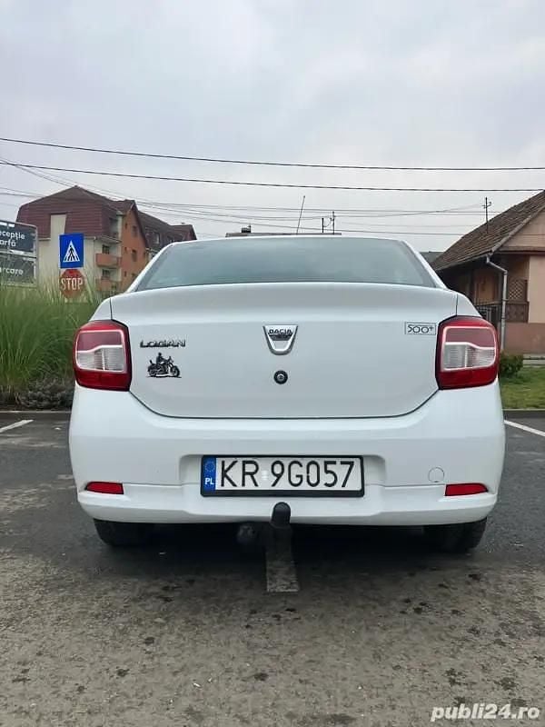 Utilizat 2015 Dacia Logan Berlinǎ | 3.299 EUR (Preț OK) - Imagine 1/4