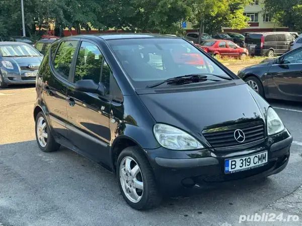 Utilizat 2002 Mercedes A140 | 1.100 EUR - Imagine 1/4