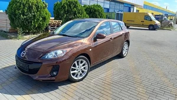 Culoaremaro Utilizat 2012 Mazda 3 Kenko Hatchback | 5.590 EUR (Preț OK) - Imagine 1/4
