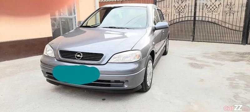 Argintiu Utilizat 2008 Opel Astra Berlinǎ | 2.600 EUR (Puțin scump) - Imagine 1/4