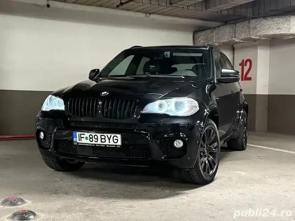Second-hand BMW X5 306 CP (225 kW) 2011 SUV