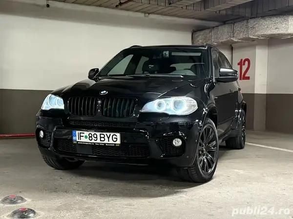 Utilizat 2011 BMW X5 SUV | 11.900 EUR - Imagine 1/4