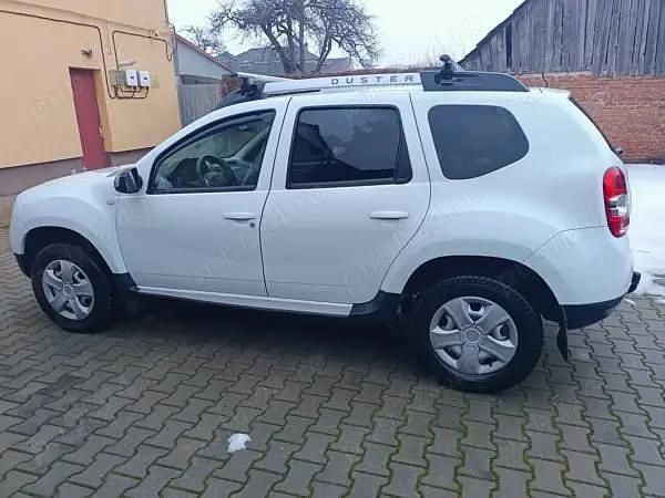 Second-hand Dacia Duster 110 CP (80 kW) 2017 SUV