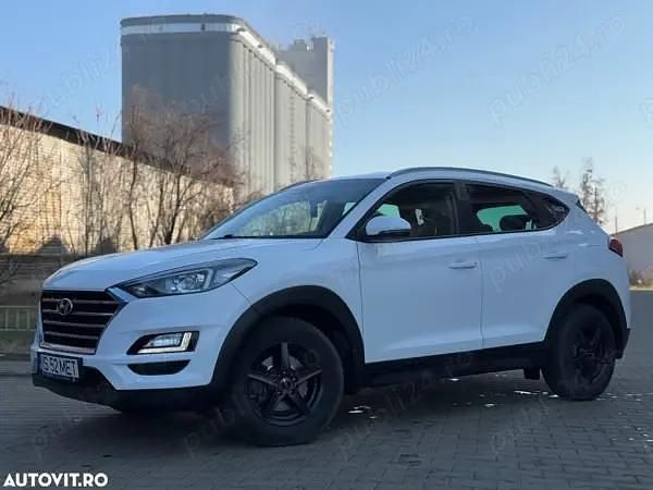 Second-hand Hyundai Tucson Style 132 CP (97 kW) 2019 SUV