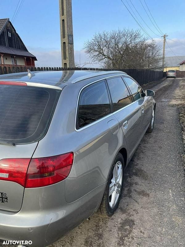 Second-hand Audi A6 140 CP (102 kW) 2006 Culoaregri Break