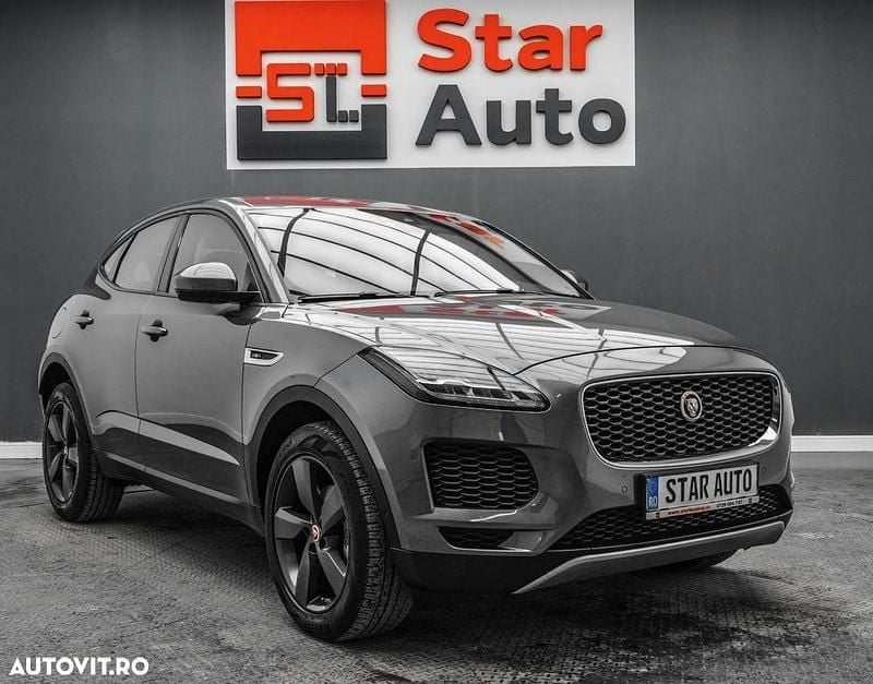 Second-hand Jaguar E-Pace S 150 CP (110 kW) 2018 Culoaregri SUV