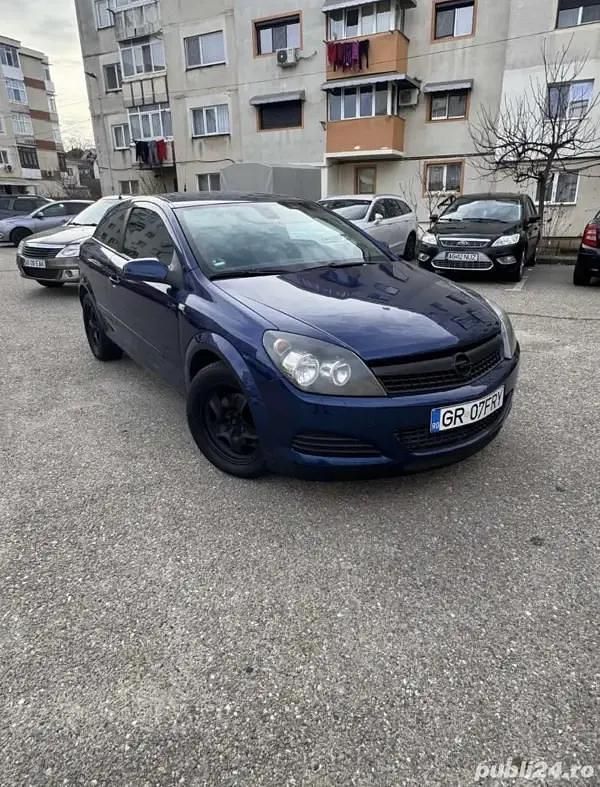Utilizat 2008 Opel Astra Coupe | 1.350 EUR - Imagine 1/4