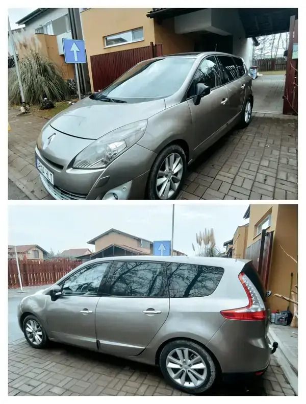 Maro Utilizat 2011 Renault Grand Scénic III Bose Edition Monovolum | 4.999 EUR (Scump) - Imagine 1/4