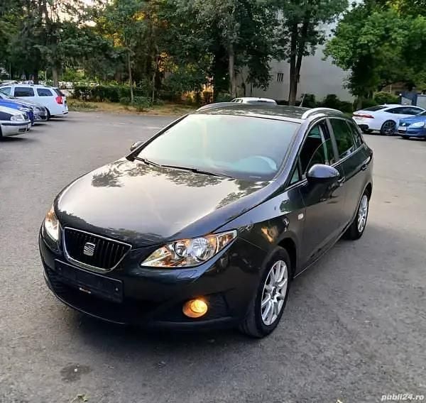Utilizat 2011 Seat Ibiza ST Break | 3.550 EUR (Preț OK) - Imagine 1/4