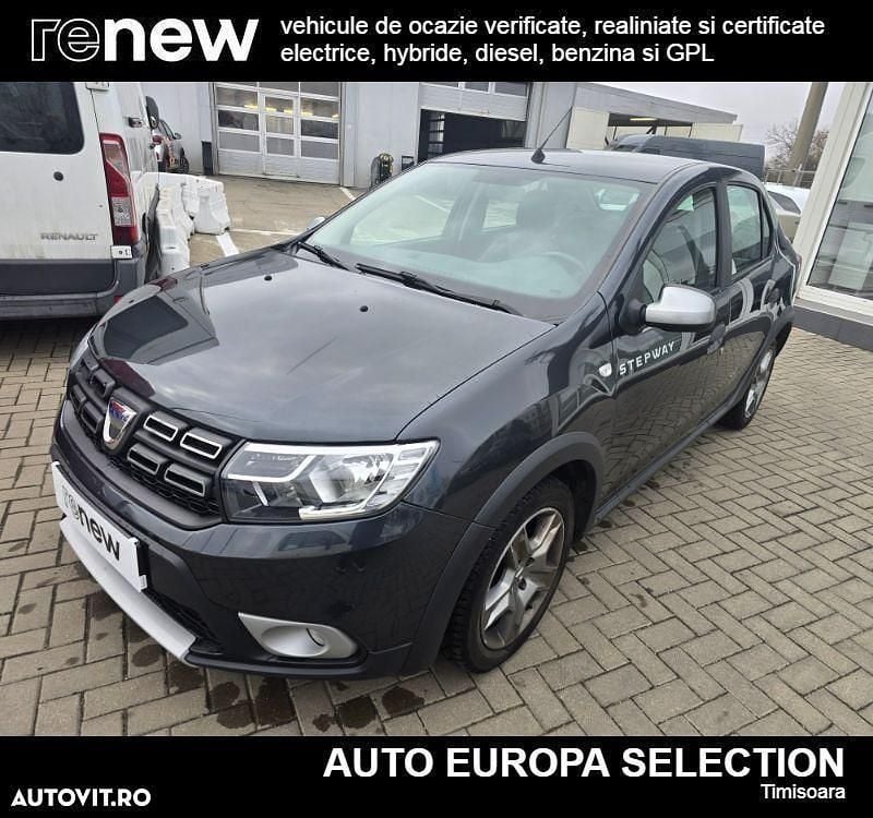 Culoaregri Utilizat 2020 Dacia Logan Berlinǎ | 9.390 EUR (Preț OK) - Imagine 1/4