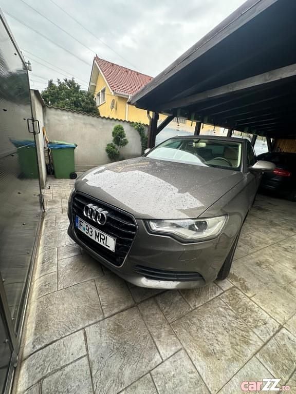 Utilizat 2013 Audi A6 Premium | 14.300 EUR - Imagine 1/4