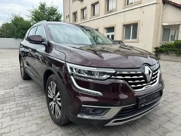 Second-hand Renault Koleos Initiale Paris 184 CP (135 kW) 2022 SUV