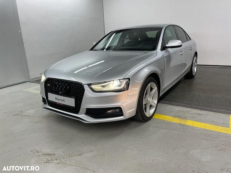 Culoareargint Utilizat 2012 Audi A4 Business Berlinǎ | 10.500 EUR - Imagine 1/4