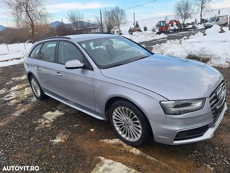 Second-hand Audi A4 Attraction 150 CP (110 kW) 2015 Culoaregri Break
