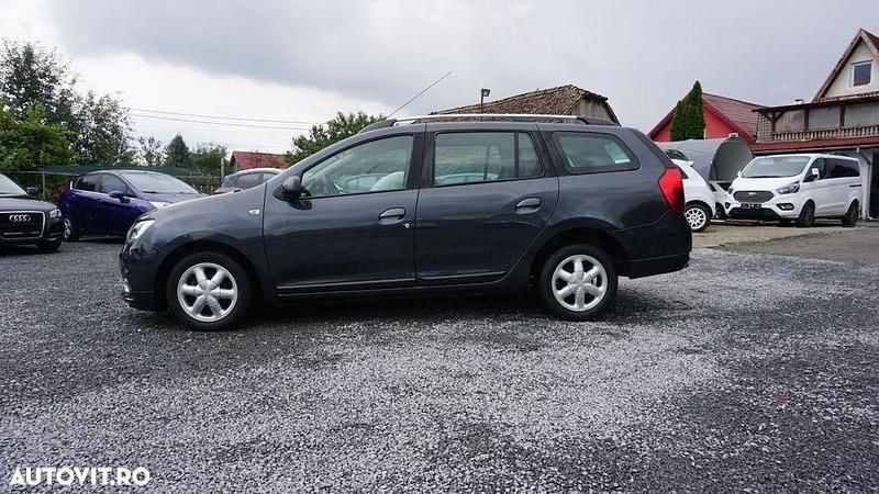 Culoaregri Utilizat 2017 Dacia Logan MCV Prestige Break | 6.300 EUR (Preț OK) - Imagine 1/4