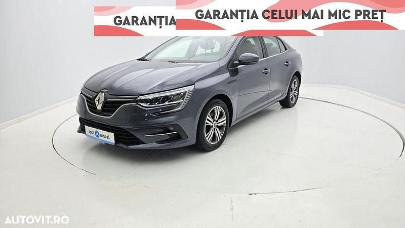 Culoaregri Utilizat 2022 Renault Mégane IV Berlinǎ | 14.750 EUR (Preț OK) - Imagine 1/3