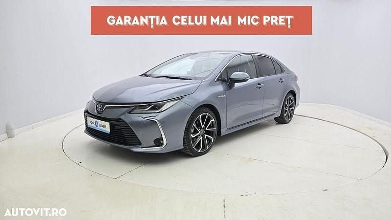 Gri Utilizat 2019 Toyota Corolla Berlinǎ | 21.450 EUR (Scump) - Imagine 1/3