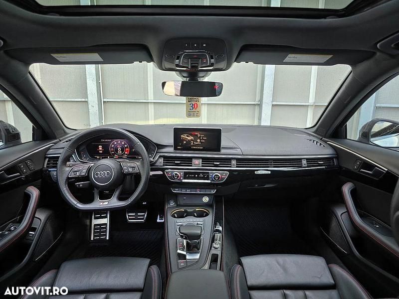 Second-hand Audi A4 Sport 252 CP (185 kW) 2019 Alb Berlinǎ