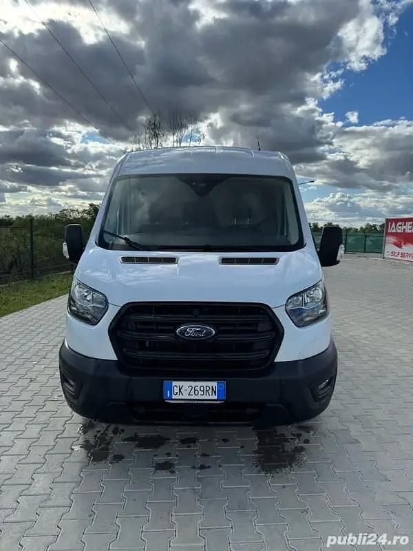 Utilizat 2023 Ford Transit | 24.990 EUR - Imagine 1/4