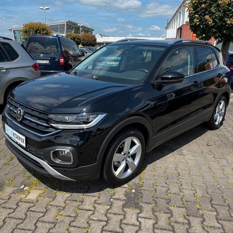 Utilizat 2020 VW T-Cross Style SUV | 24.116 EUR (Scump) - Imagine 1/1