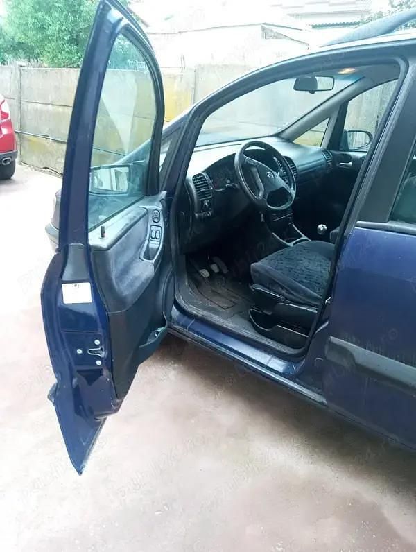 Second-hand Opel Zafira 101 CP (74 kW) 2001 Monovolum
