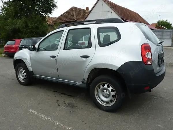 Second-hand Dacia Duster 110 CP (80 kW) 2012 SUV