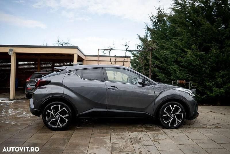 Second-hand Toyota C-HR Style 184 CP (135 kW) 2021 Culoaregri SUV