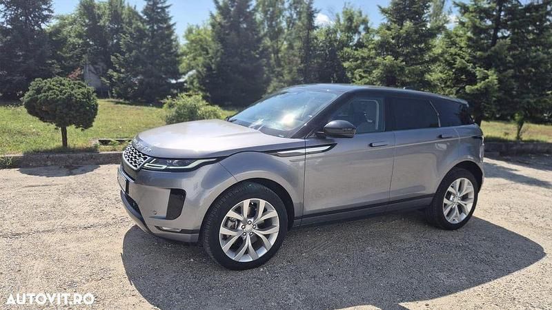 Second-hand Land Rover Range Rover evoque 163 CP (119 kW) 2023 Culoaregri SUV