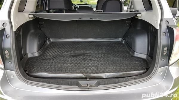 Second-hand Subaru Forester 150 CP (110 kW) 2010 Gri SUV